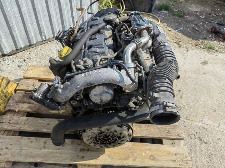 MOTOR COMPUESTO RENAULT 1.9 DCI (F9Q 870) 