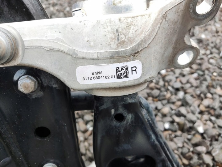 BERCEAU CHÂSSIS CHÂSSIS AVANT BRAS DE SUSPENSION BMW 2 ACTIVE TOURER U06 PHEV 20-26 EUROPE