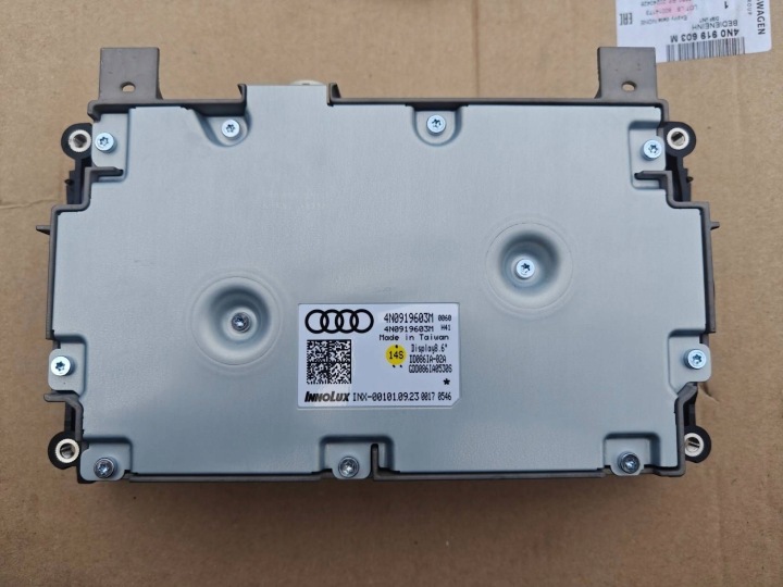 AUDI A8 D5 Q7 Q8 ÉCRAN MONITEUR 4N0919603M