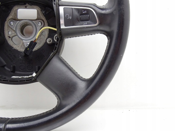 VOLANT CUIR PALETTES MULTI AUDI A3 8P LIFT 10R 8P0419091ES