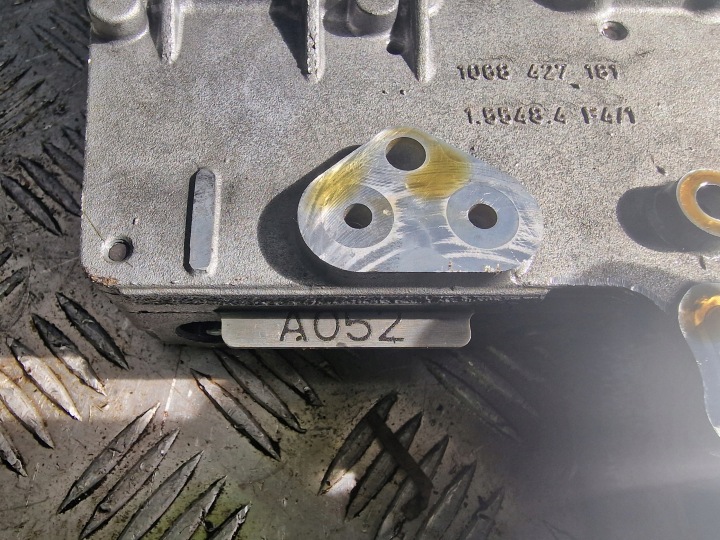 MECHATRONIKA CONTRÔLEUR BOÎTES 6HP19 1068427182 1068427181 A052 1071128332