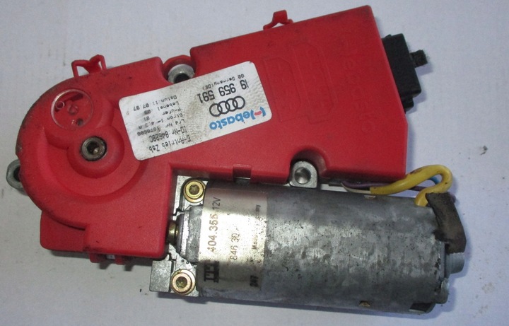 AUDI A3 8L MOTOR TECHO SOLAR 