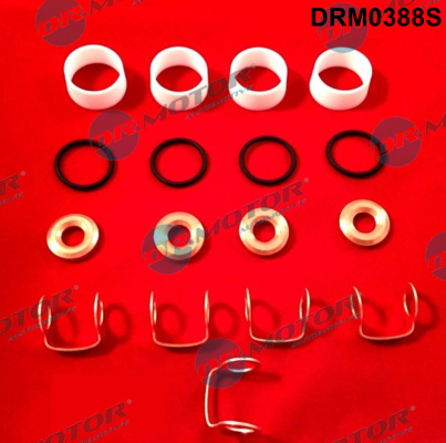 DR.MOTOR AUTOMOTIVE KIT MONTAGE INJECTEURS TOYOTA (17 ELEM.)
