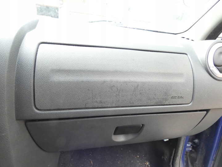 COUSSIN AIRBAG PASSAGER DACIA LOGAN I MCV 04-12 8200793386