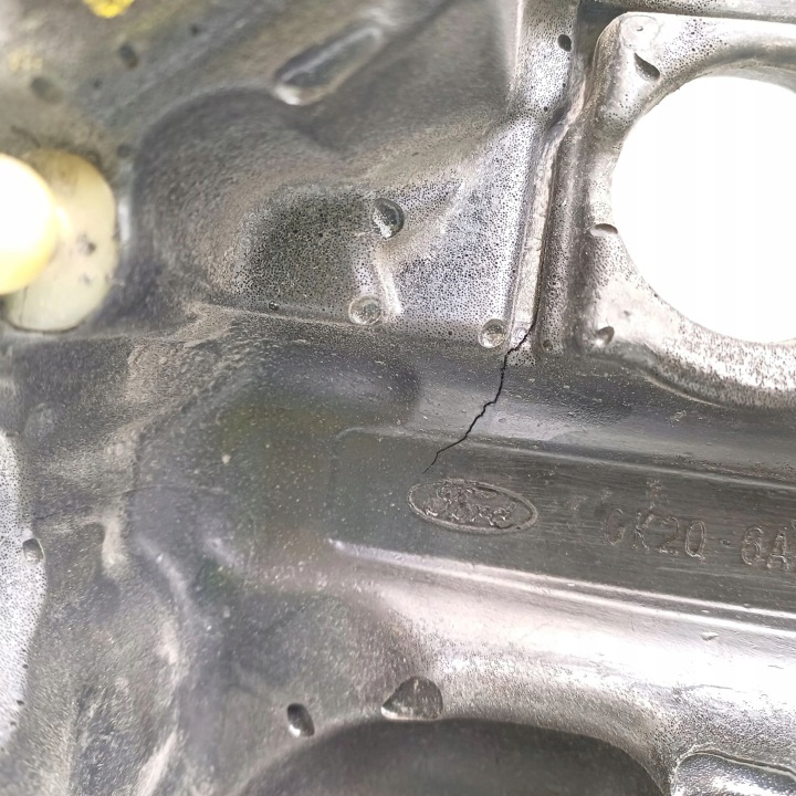 2018 FORD TRANSIT INSONORISATION CAPOTS GK2Q6A949AD