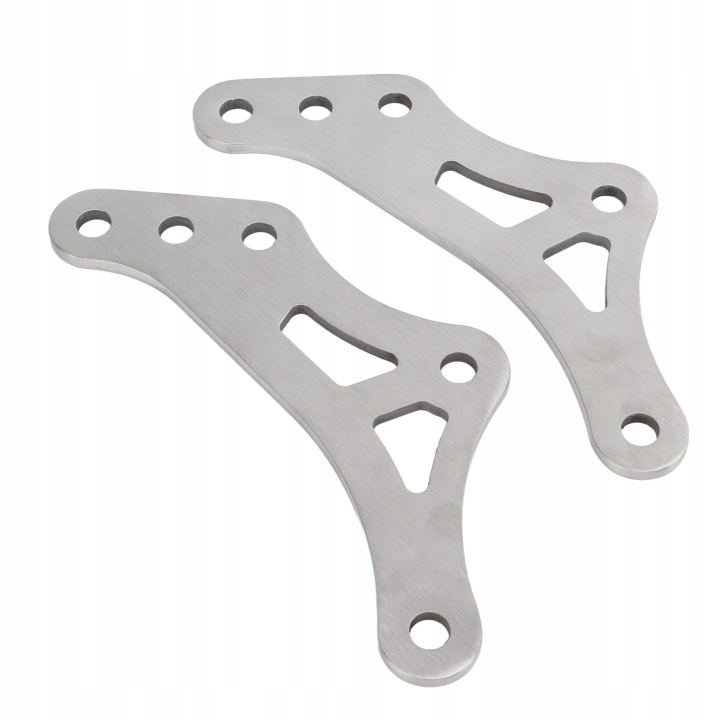 KIT VERS ABAISSEMENT ARRIÈRE MOTOCYCLETTE RÉGLABLE 3 OUVERTURES ÉCHANGES 38