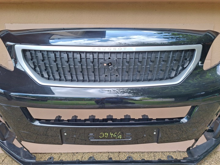 PARE-CHOCS AVANT AVANT PEUGEOT EXPERT 16-
