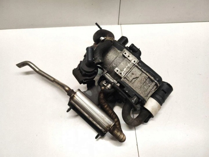 WEBASTO BMW 5 (G30) 91473475 GASOLINE 185KW 2018