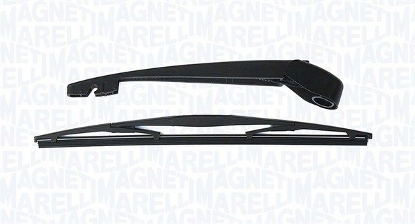MAGNETI MARELLI BRAS ESSUIE-GLACES AVEC PIOREM INFINITI FX, Q70 03.08 ARRIÈRE