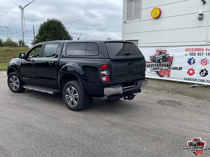 MONTAJE FORD RANGER, HARDTOP, PICKUP 