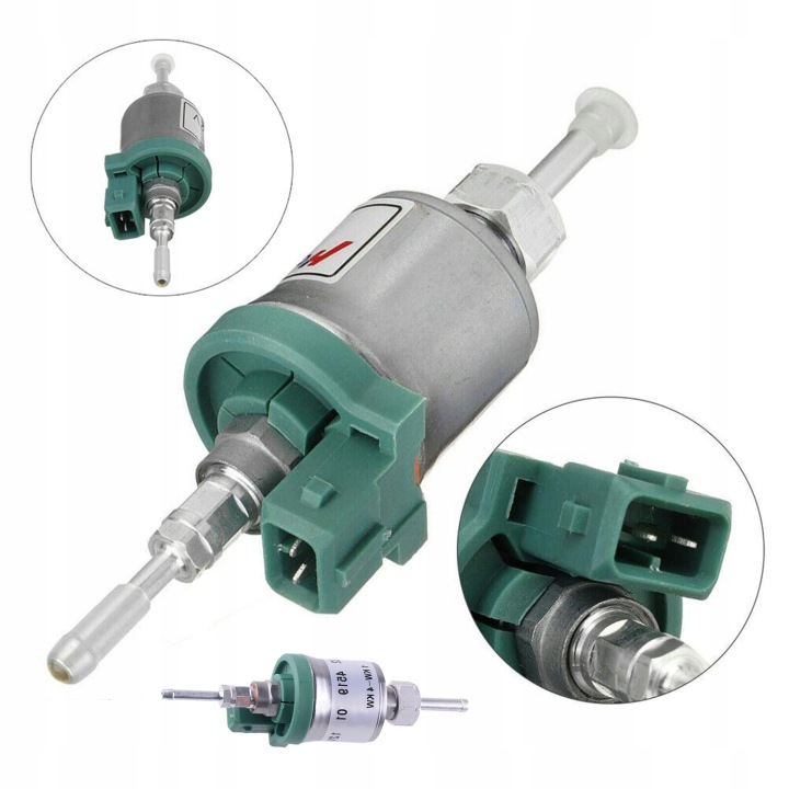 POMPE CARBURANTS VERS CHAUFFAGE DE STATIONNEMENT CICHA 22ML 12V 1-5KW POMPE CARBURANTS VERS RÉCHAUFFEURS AUTOMOBILE