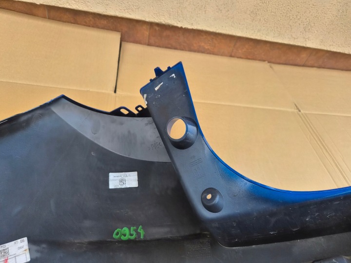 ANGLE PARE-CHOCS ARRIÈRE OPEL GRANDLAND X ORIGINAL