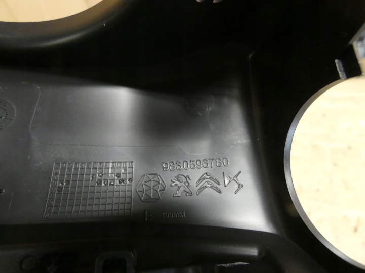 PEUGEOT 308 III P5 21R CHÂSSIS COLONNES DIRECTION 98305964ZD 98378235ZD