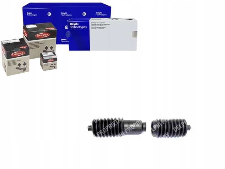 PROTECTION PRZEKL.KIER./2 PCS TBR3029/DEL DELPHI