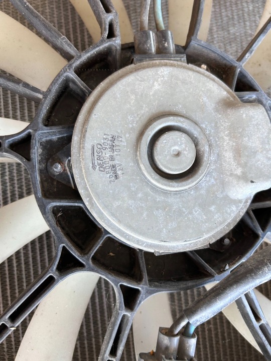 RADIATEUR VENTILATEUR RELAIS 84001424 CADILLAC ATS 3.6 CAMARO