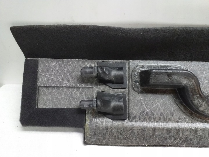 PORSCHE MACAN 95B GARNITURE PROTECTION COUVERCLES DE COFFRE
