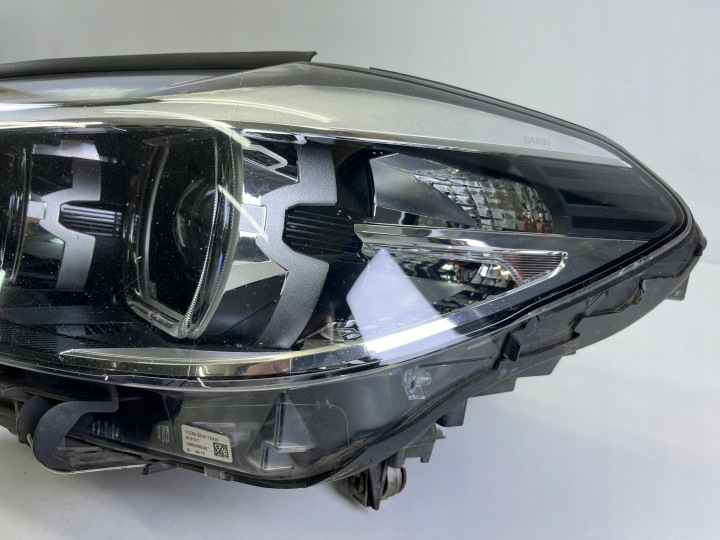 PHARE GAUCHE AVANT BMW G30 G31 LED UK 7214953