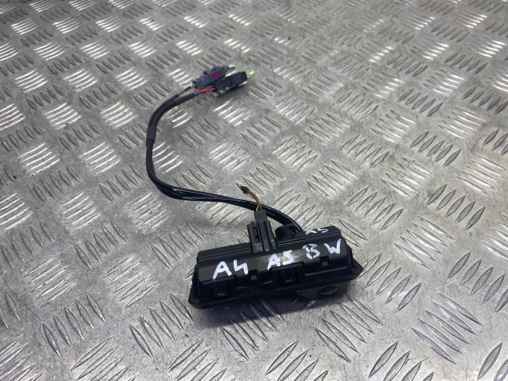 CAMÉRA MARCHE ARRIÈRE POIGNÉE AUDI A4 8W A5 8W8827566D