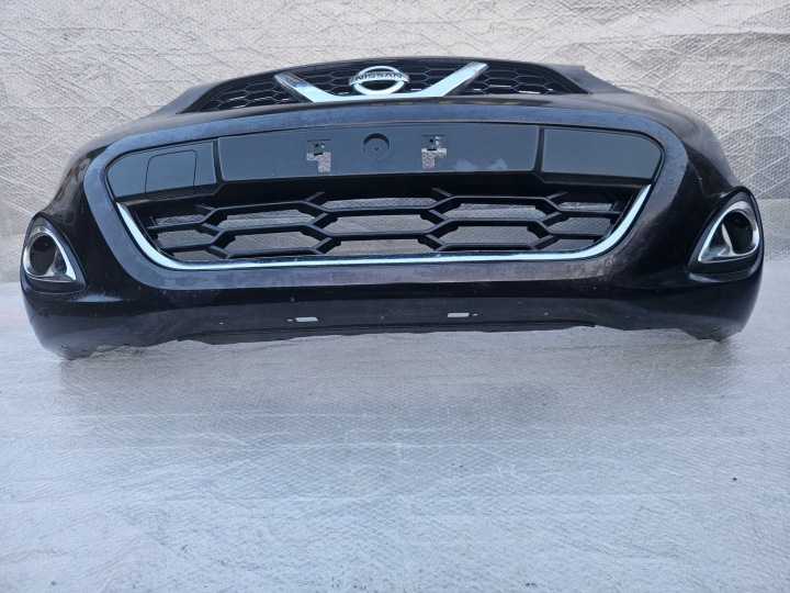NISSAN MICRA K13 LIFT PARE-CHOCS AVANT GRILLE GRILLES CHROME