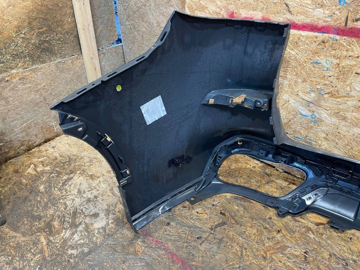 BMW X5 IV G05 18- MODULE PARE-CHOCS ARRIÈRE ARRIÈRE