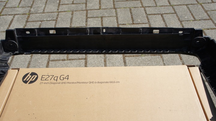 PANNEAU AVANT RENFORCEMENT SERRURE VW PASSAT B9 3J0805588C