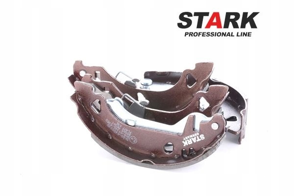 STARK SKBS-0450095 KIT PLAQUETTES FREINS ARRIÈRE VERS FIAT PUNTO (176)