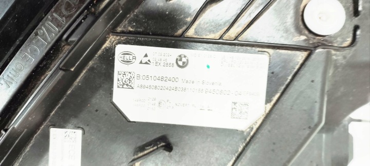 BMW 3 G20 G21 PHARE AVANT DROITE COMPLET LED