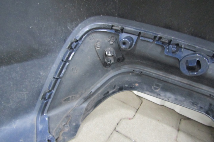 PARE-CHOCS ARRIÈRE ARRIÈRE BMW X3M G01 F97 17-24