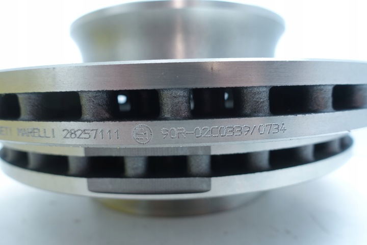 DISQUES AVANT MERCEDES SPRINTER W906 300MM CRAFTER A9064210012 2E0615301