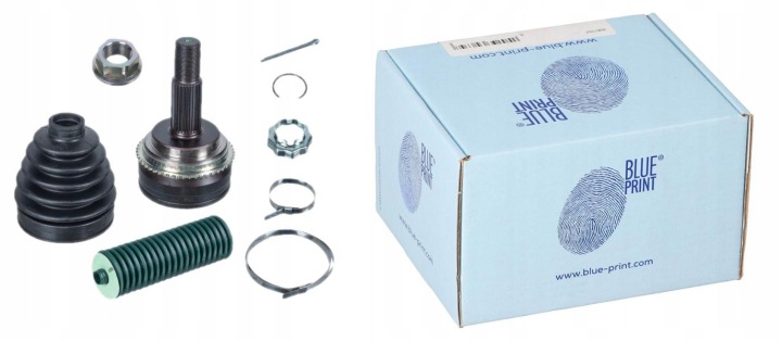 KIT JOINT MOTEUR MITSUBISHI MONTERO IV 3.2