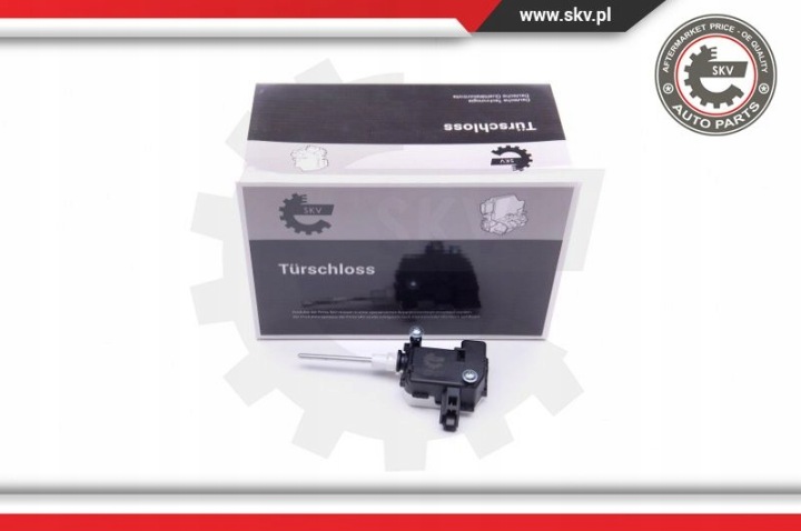 SERVOMOTEUR BOUCHONS GOULOTTE DE REMPLISSAGE CARBURANTS 16SKV341 ESEN SKV