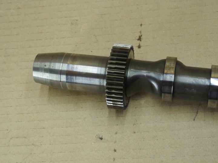 ARBRE À CAMES AUDI VW 2,5TDI 059101CA