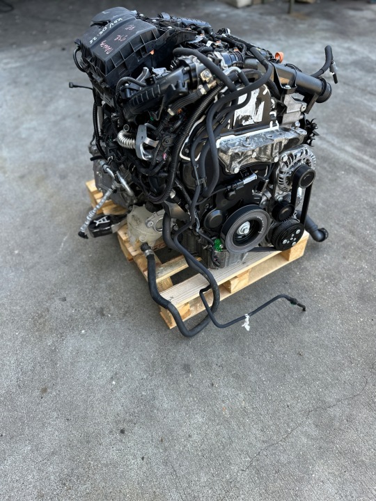 MOTEUR DV6 1.5 16V ECOBLUE BLUEHDI OPEL CITROEN PEUGEOT TOYOTA 18-