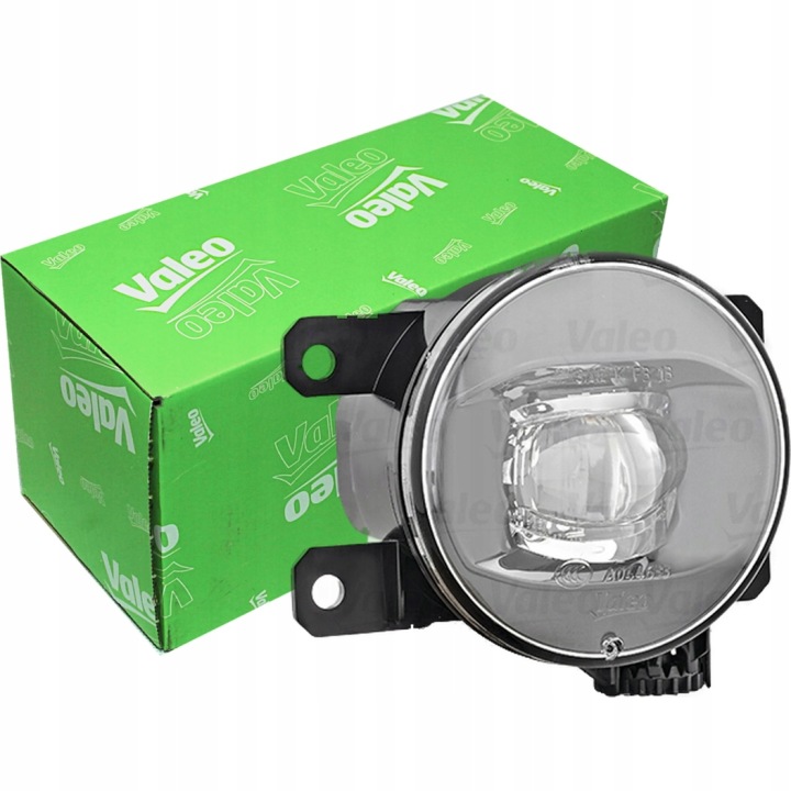 PHARE PRZECIWMGLOWA LED L/R LHD RHD VALEO 047406