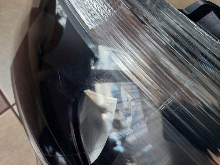 PHARE GAUCHE ORDINAIRE MERCEDES VITO W447