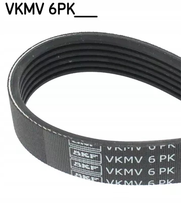 COURROIE EN V MULTICANAL [SKF]
