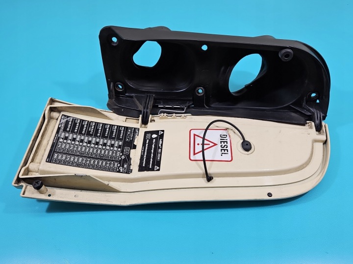 CLAPET GOULOTTE DE REMPLISSAGE CARBURANTS MERCEDES VITO W447 14-19