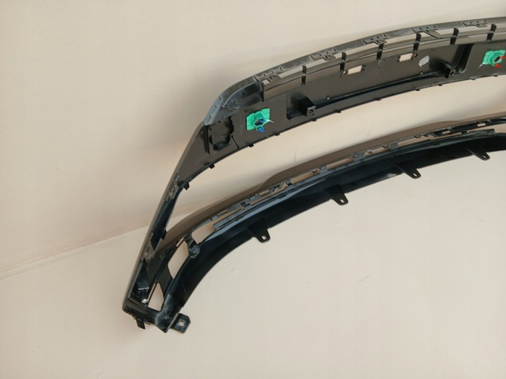 TOYOTA CHR C-HR I 1 LIFT 2018- GRILLE CENTRALE PARE-CHOCS AVANT 52129-F4110