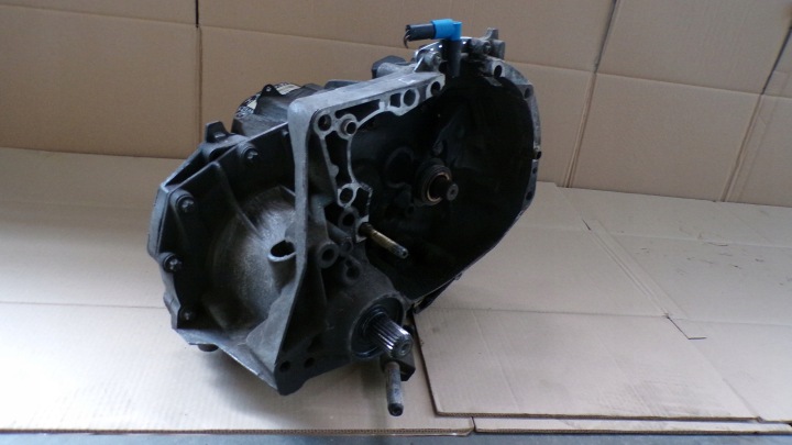 MEGANE I LIFT 1.4 8V BOÎTE DE VITESSES JB1960