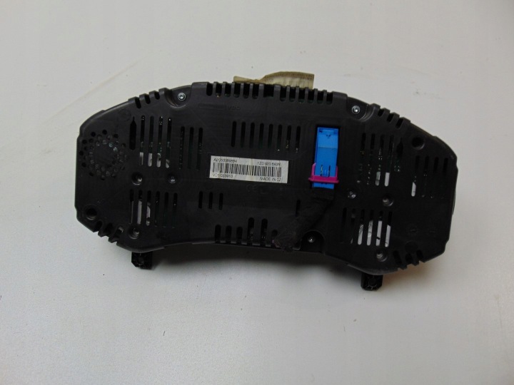 COMPTEUR COMPTEUR SKODA OCTAVIA II LIFT 2.0 TDI 4X4 1Z0920843M
