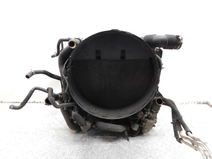 KIT CAPOT PARE-CHOCS PHARES AILES COURROIE RANGE ROVER SPORT L320 LIFT 10-13