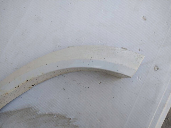 BMW X5 E70 MOULURE GARDE-BOUE GAUCHE ARRIÈRE ARRIÈRE 8036651