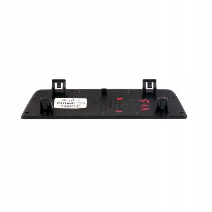 BMW 5 F10 F11 BOUCHON TABLEAU DE BORD INSTRUMENTATION NOIRE 9165354