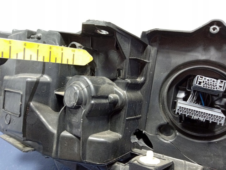 VOLVO V90 S90 II PROJECTEUR GAUCHE AVANT PHARE AVANT EUROPE 32228310