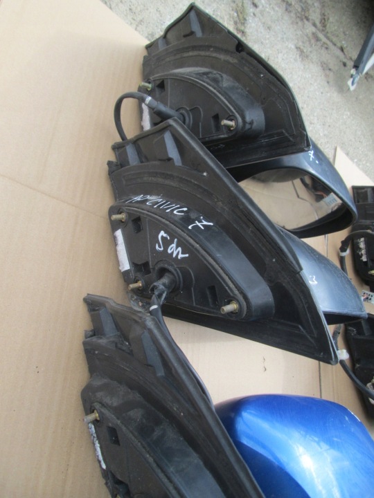RÉTROVISEUR DROIT HONDA CIVIC VII 2001-03 5DR BERLINE COMPACTE DIVERS COULEURS