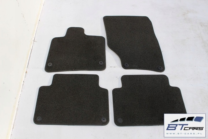 AUDI Q7 TAPIS DE SOL ESSUIE-GLACES PLANCHERS 4L1863691 4L1 863 691 COULEUR M22 CZA
