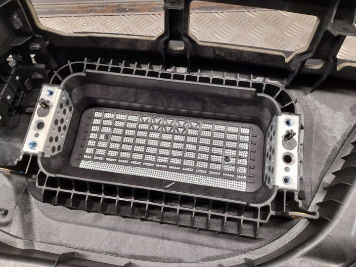 AUDI A5 2021 DESKO CONSOLE COCKPIT