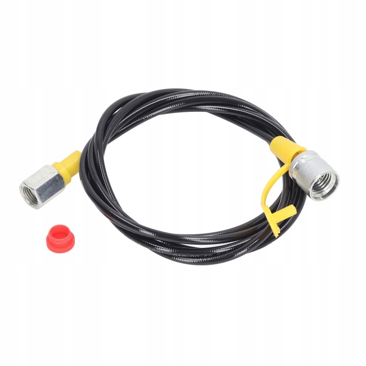 TUYAU VERS MESURES PRESSION HYDRAULIQUE À DLUGOSCI 2 M/6 STOP 630 3F