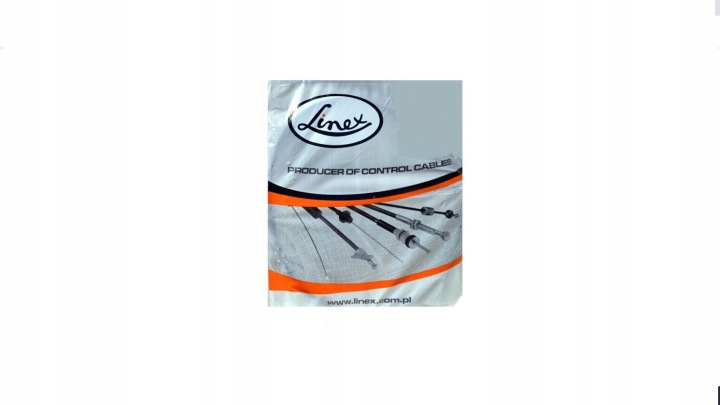 LINEX CÂBLE FREINS R. RENAULT R21 FREINS L-1494 86-