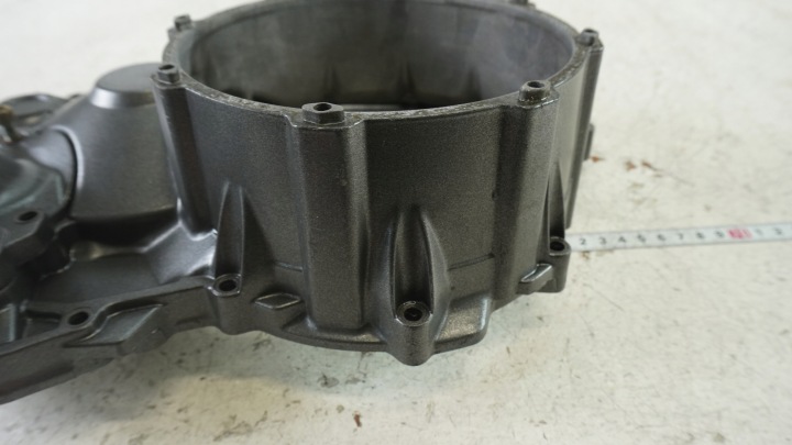 H786 APRILIA RSV SL 1000 FALCO 99-03 COUVERCLES COUVERCLE MOTEUR POMPE À EAU